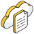 Cloud File icon