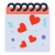 Calendar icon