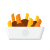 Poutine icon