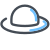 Sombrero de verano icon