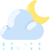 Cloudy Night icon