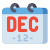 December icon