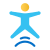 Trampolinanlage icon