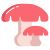 Mushrooms icon