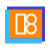 Icons8 Nuovo logo icon