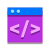 Code icon