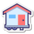 移動住宅 icon