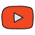 YouTube Play icon