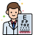 Optometrist icon