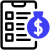 预算 icon