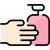 Hand Washing icon