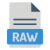 Raw File icon