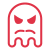 Angry icon