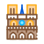 Notre Dame de Paris icon