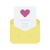 Invitation icon