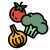 Vegetables icon