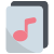 Music File icon