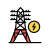 Electrical Tower icon
