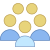 ユーザーグループ icon