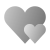 Two Hearts icon