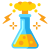 Chemical Reaction icon