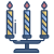 Candles icon