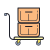 カート移動 icon