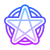 Pentagram Devil icon