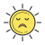 triste soleil icon