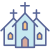 Church icon