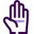 Rise Hand icon