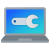 Computer-Support icon