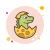 공룡알 icon