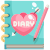 Diary icon