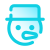 Snowman icon