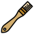 brushes icon