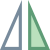 Vertikal spiegeln icon