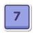 Tasto 7 icon