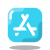 App Store icon