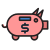 Piggy Bank icon