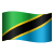 탄자니아 이모티콘 icon