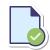 ファイルのチェック icon