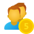 Payroll icon