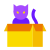 盒子里的猫 icon