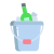 Ice Bucket icon