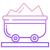 Mining Cart icon