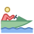 Drag Boat icon