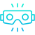 Virtual Reality icon