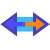 Redimensionar Horizontal icon