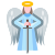 Ангел с мечом icon